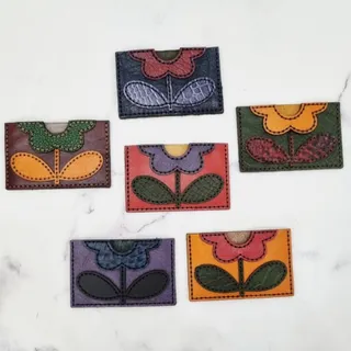 جاکارتی چرم دستدوز