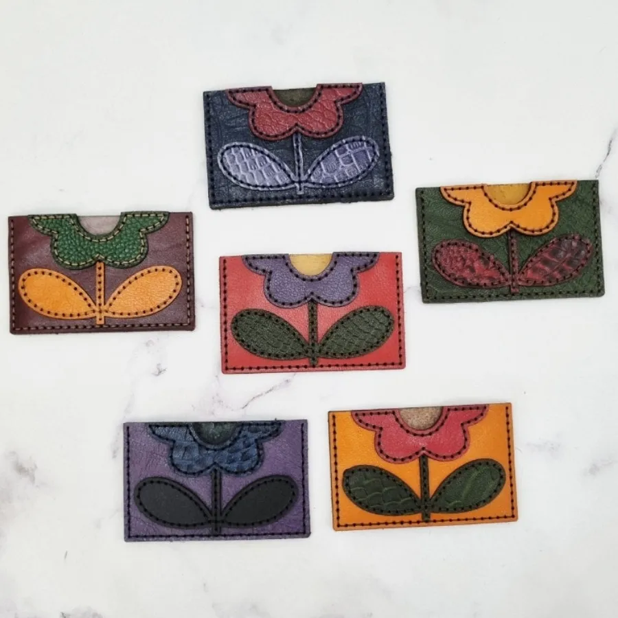 جاکارتی چرم دستدوز