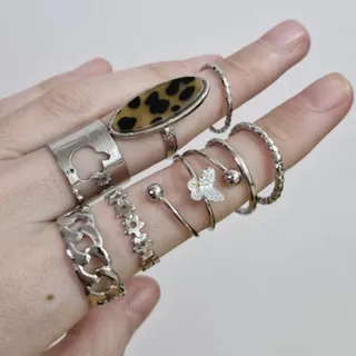 پک انگشتر پک انگشتر زیبا