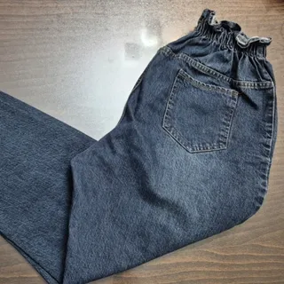 شلوار جین مام استایل