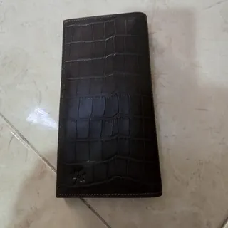 کیف کتی نوین چرم قهو ه ای