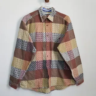 پیراهن پشمی