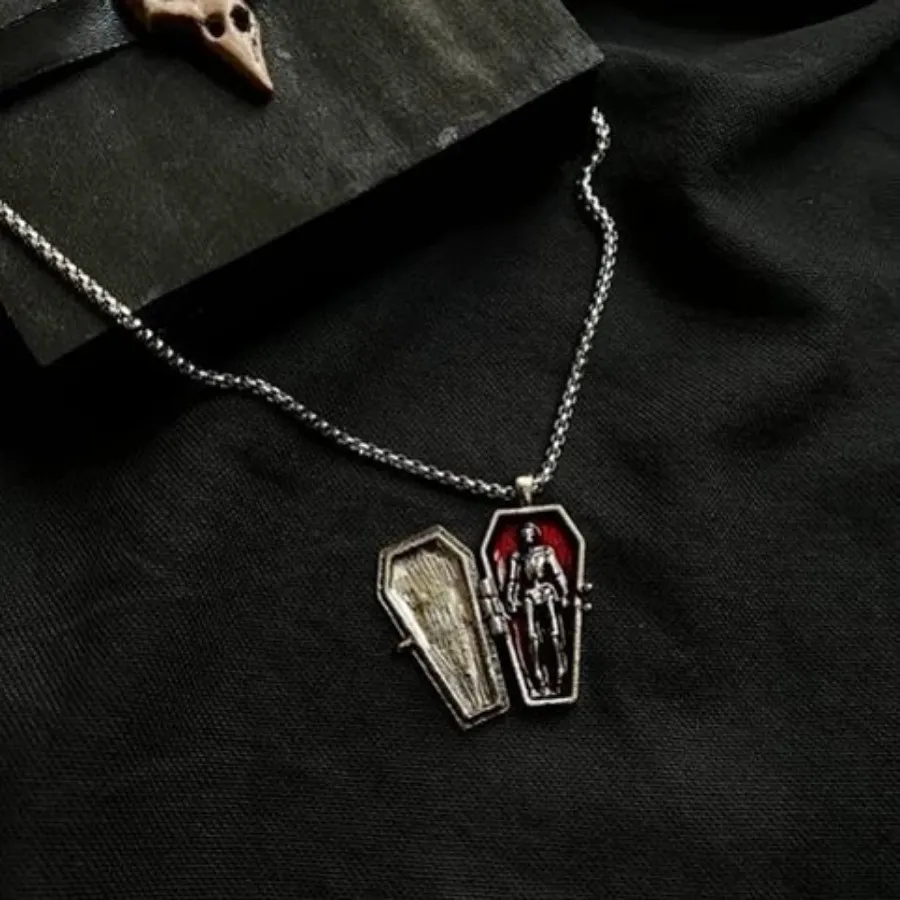 گردنبند
لاکتی بازشو خفن