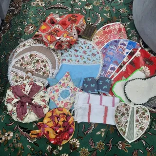 سرویس پارچه ای اشپزخانه