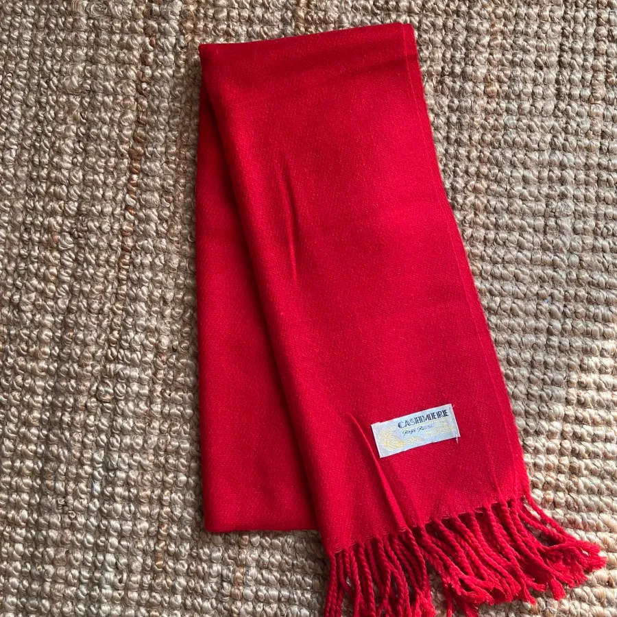 سال کشمیر قرمز