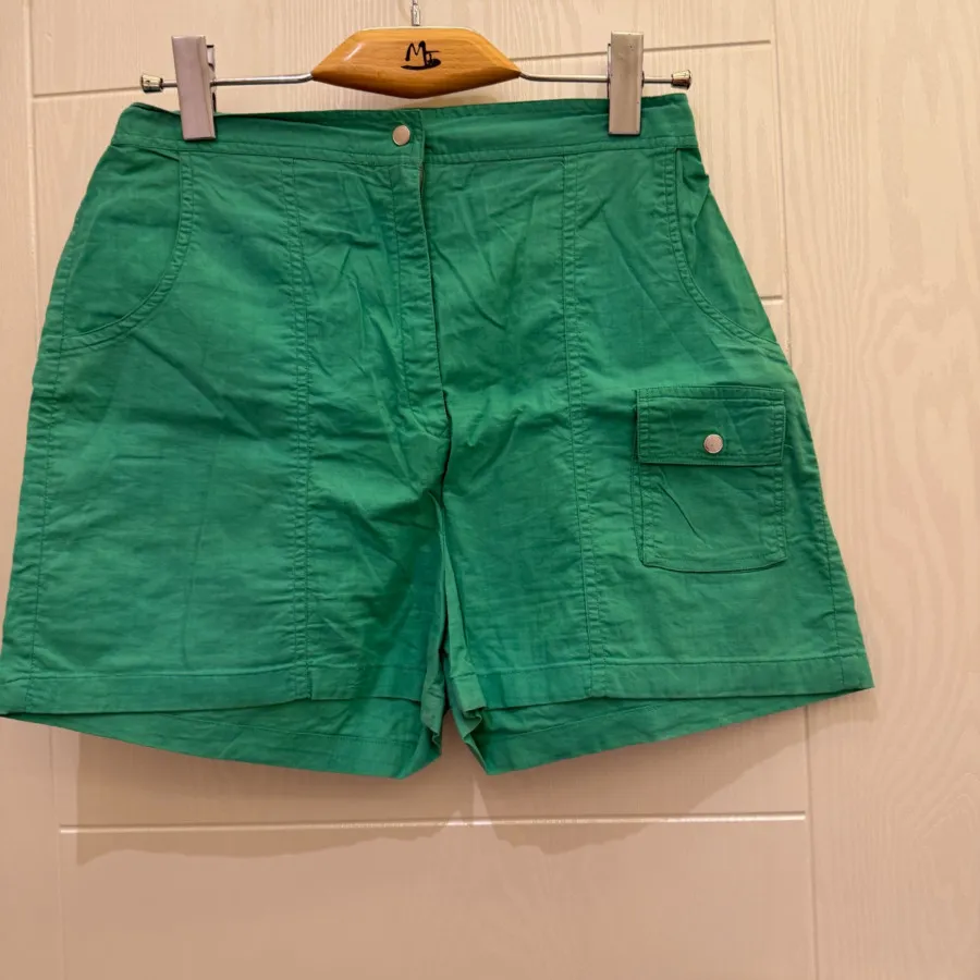 شلوارک کتان