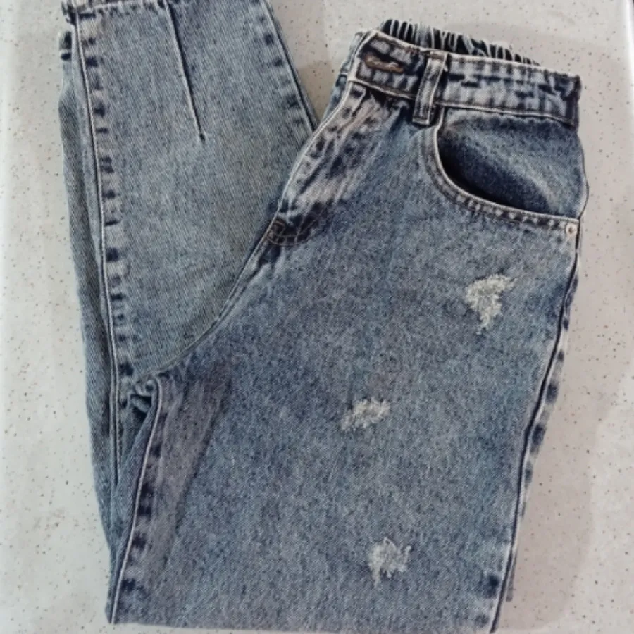 شلوار مام منگو