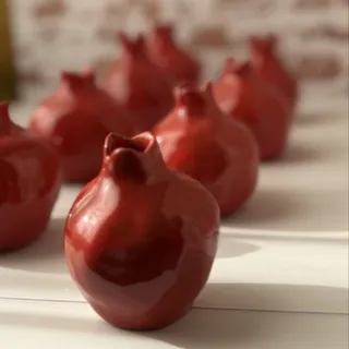 انارهای سغالی