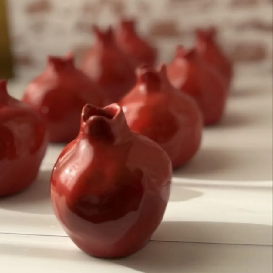 انارهای سغالی