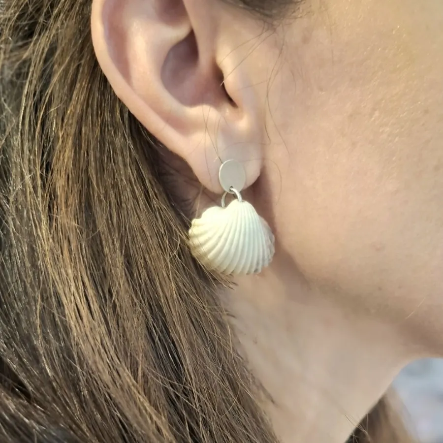 زیورآلات صدف و مروارید