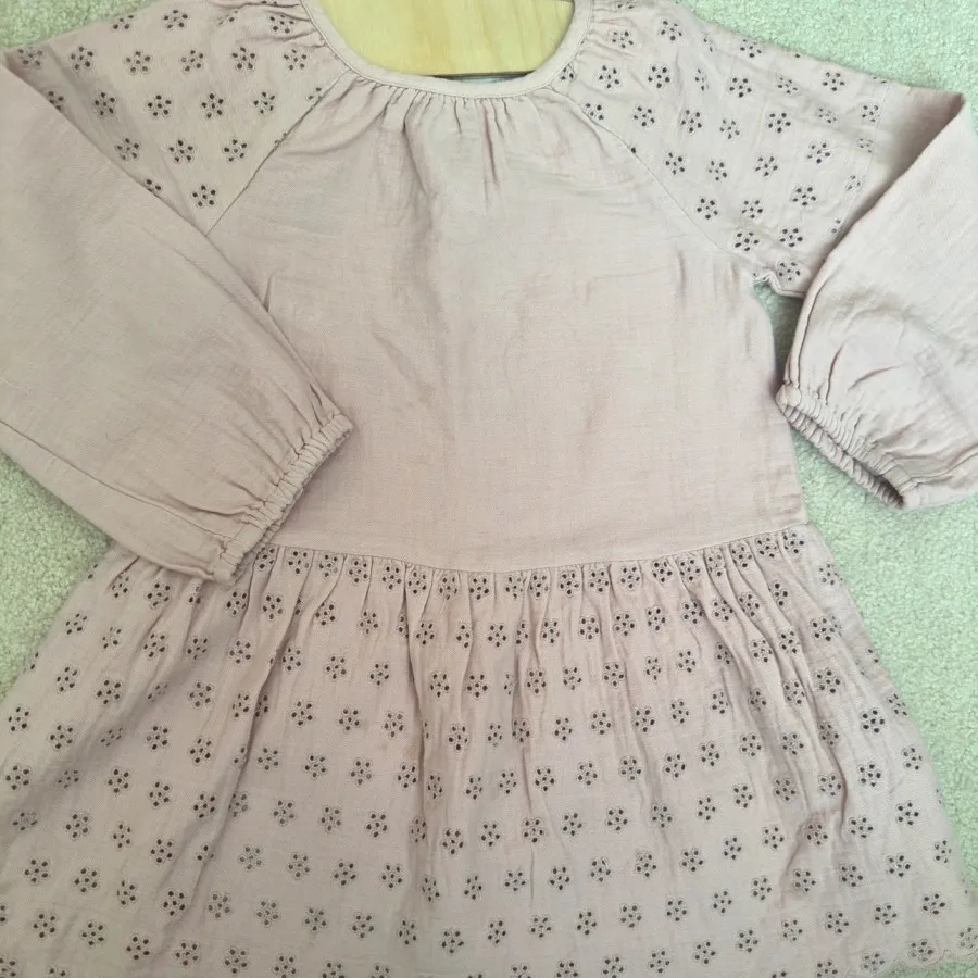 پیراهن دخترانه زارا