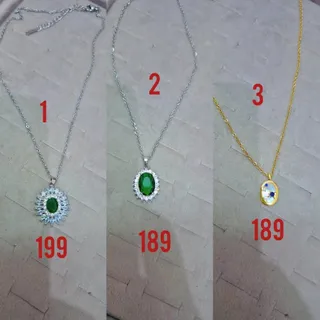 گردبند جواهری