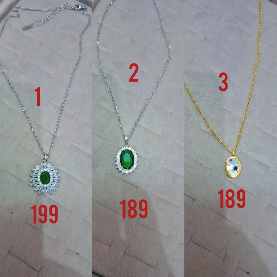 گردبند جواهری