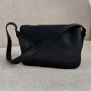 کیف وارداتی بیسیک چرمی