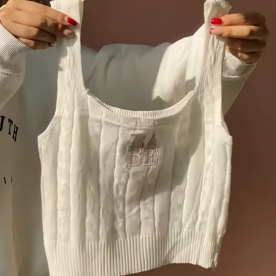 تاپ بلوز بافت کراپ