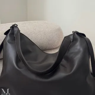 کیف شل شکلاتی