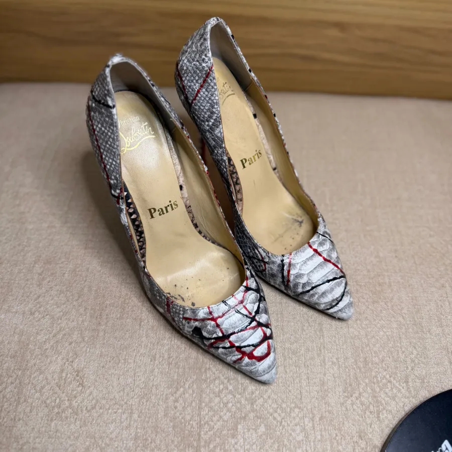 کفش پاشنه دار خارجی Paris