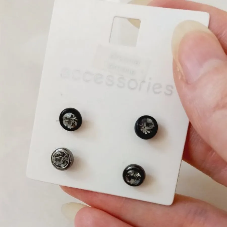 گوشواره دو جفتی