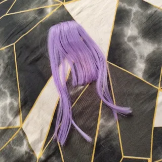 موی مصنوعی چتری گیره ای