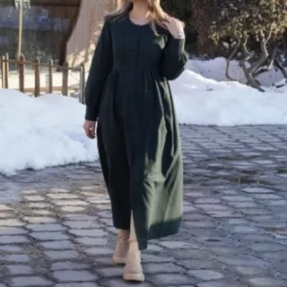 مانتو پیراهن