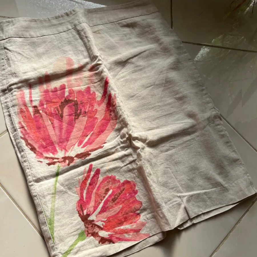 دامن نخی خارجی