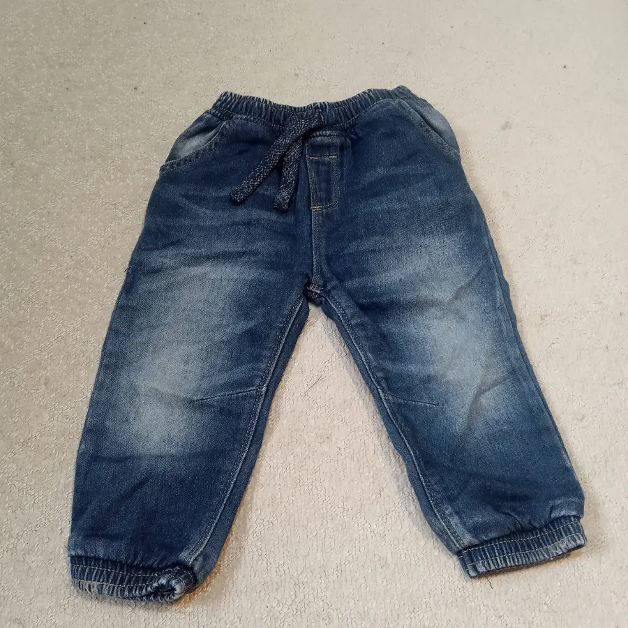 شلوار جین پسرانه