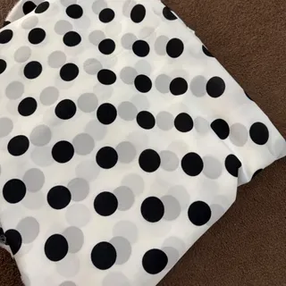 پارچه حریر توپ توپی