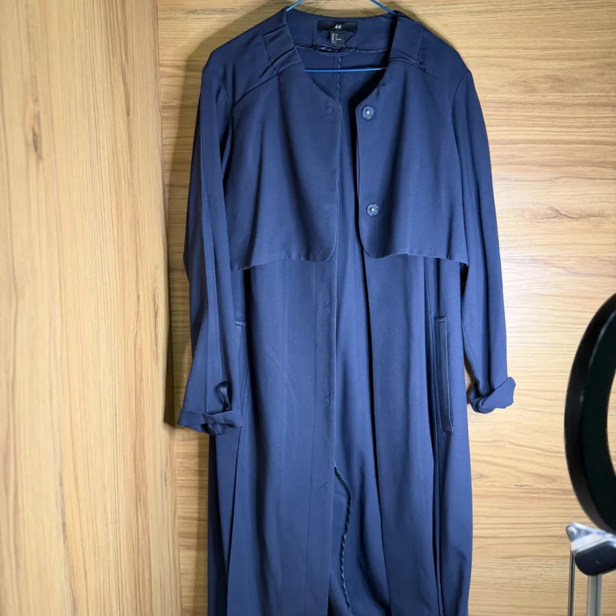 مانتو بلند H&M