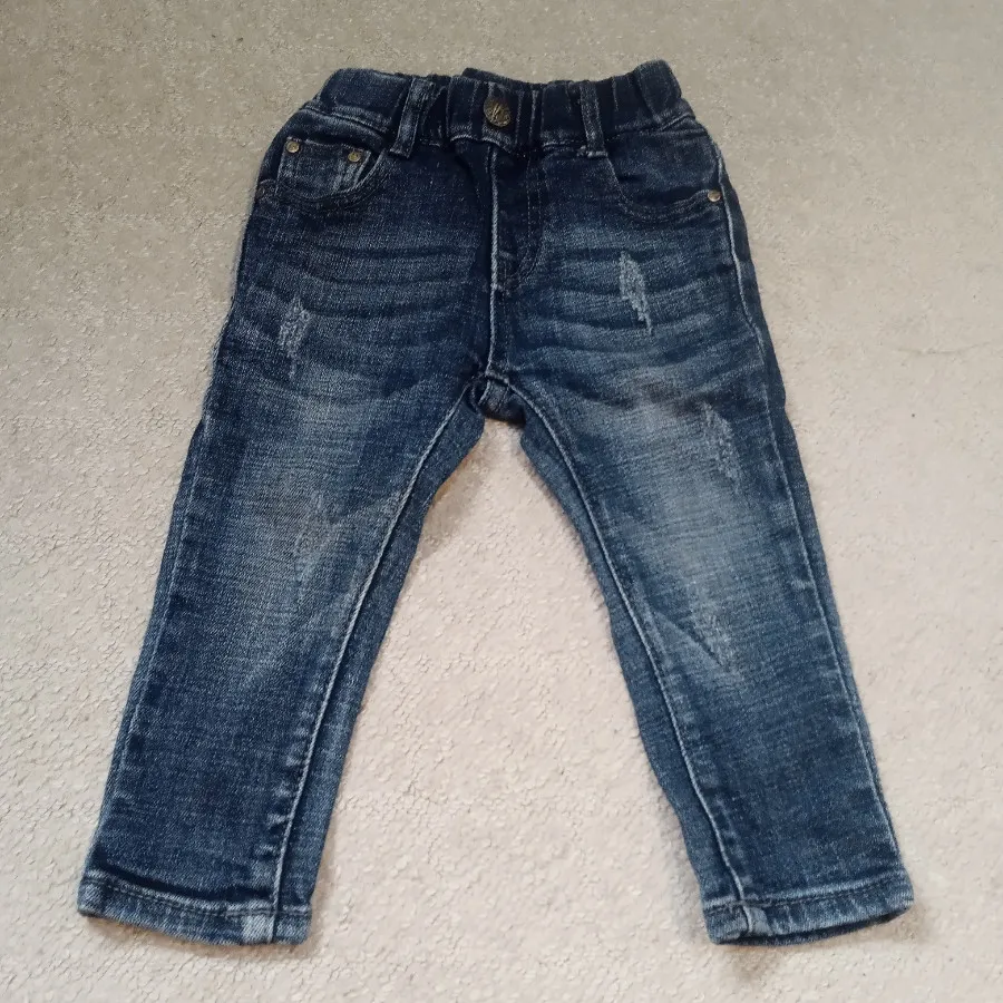 شلوار جین پسرانه