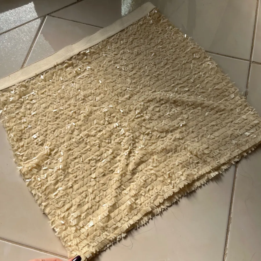 دامن پولکی خارجی