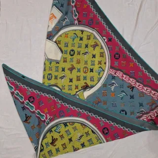 روسری بلند