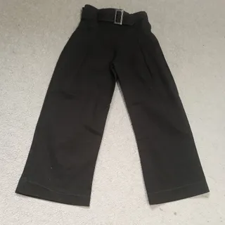 شلوار بگ کتان نازک