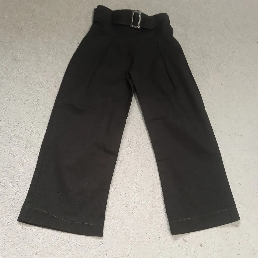 شلوار بگ کتان نازک