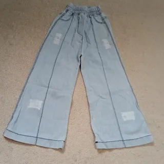 شلوار جین بوت کات