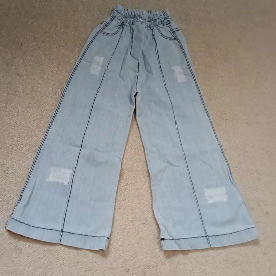 شلوار جین بوت کات