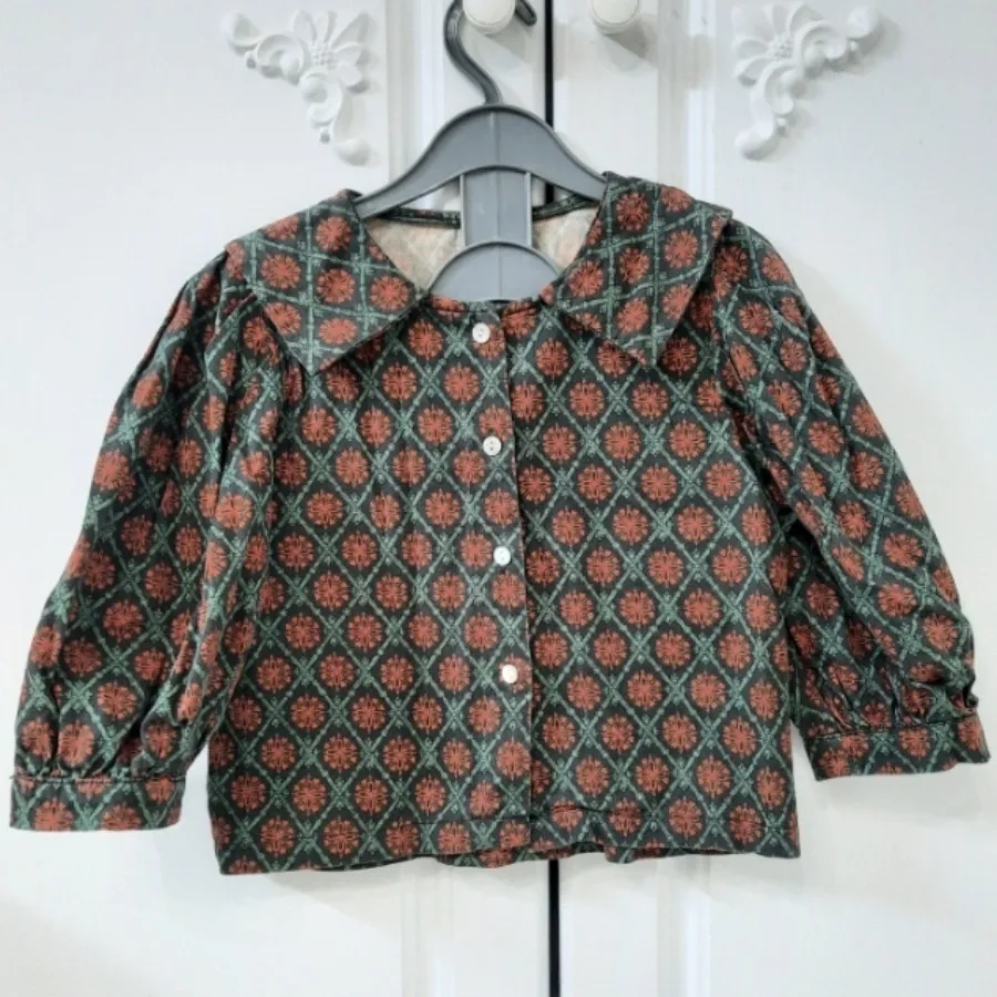 بلوز دخترانه