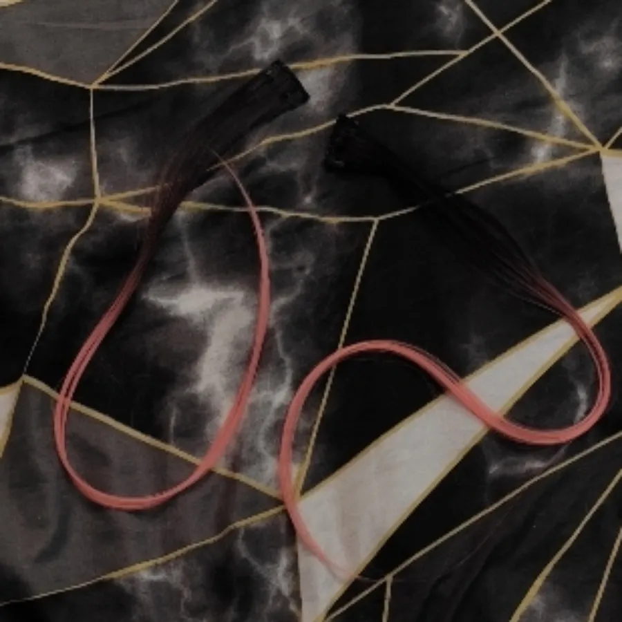 موی مصنوعی گیره ای آمبره