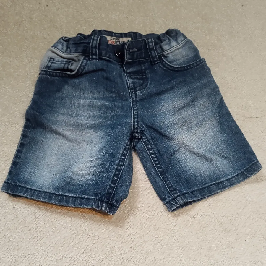 شلوارک جین LCWIKIKI