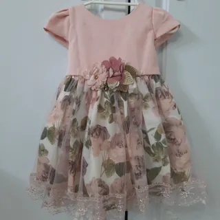 پیراهن مجلسی دخترانه