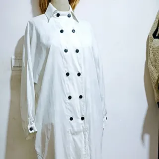 مانتو بلند مجلسی سایزبزرگ