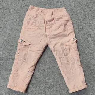 شلوار تو خز