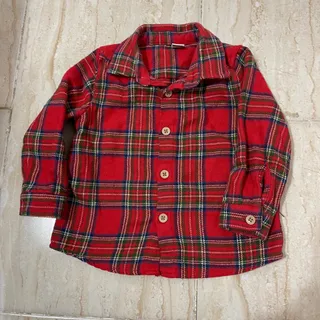 پیراهن بچگانه