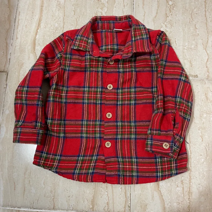 پیراهن بچگانه