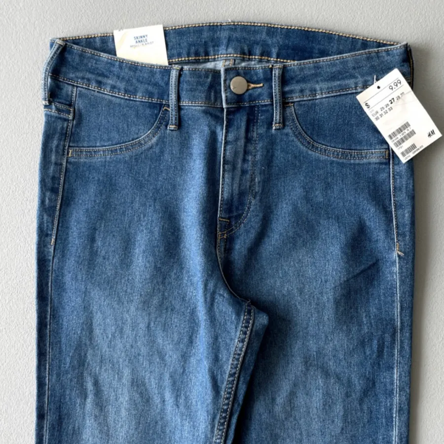 شلوار جین‌h&m