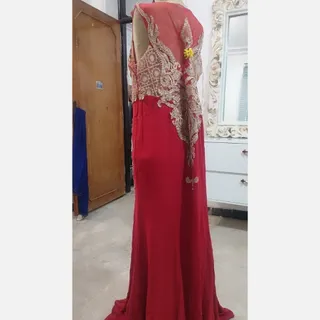 لباس مجلسی  شیک خارجی