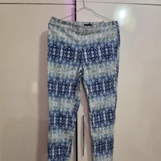 شلوار ترک کتان اچ اند ام