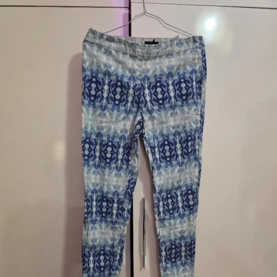 شلوار ترک کتان اچ اند ام