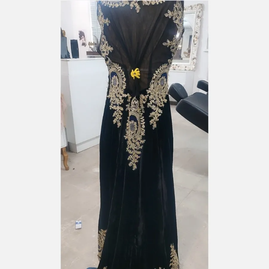 لباس مجلسی دانتل