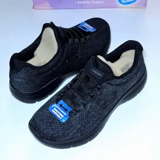 کفش زنانه بند کشی اسکچرز