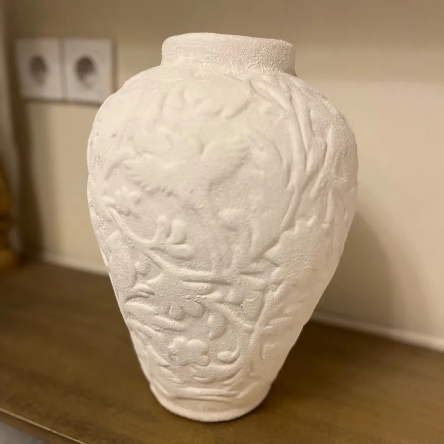 دکوری رومیزی طرح دار